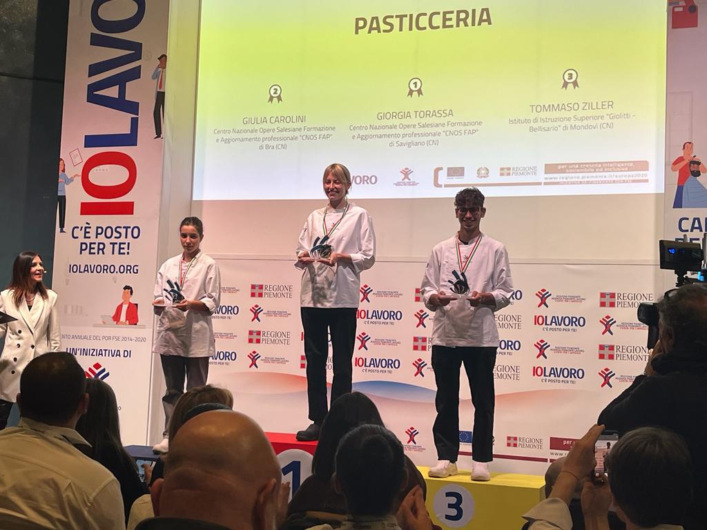 Competitor Archivi - WorldSkills Piemonte